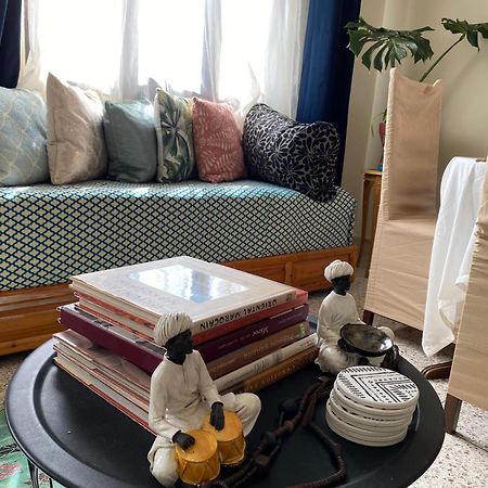 Dar Meftah Tanger Apartment Bagian luar foto
