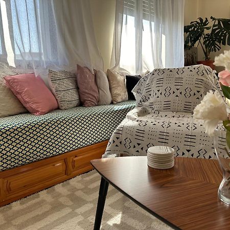Dar Meftah Tanger Apartment Bagian luar foto