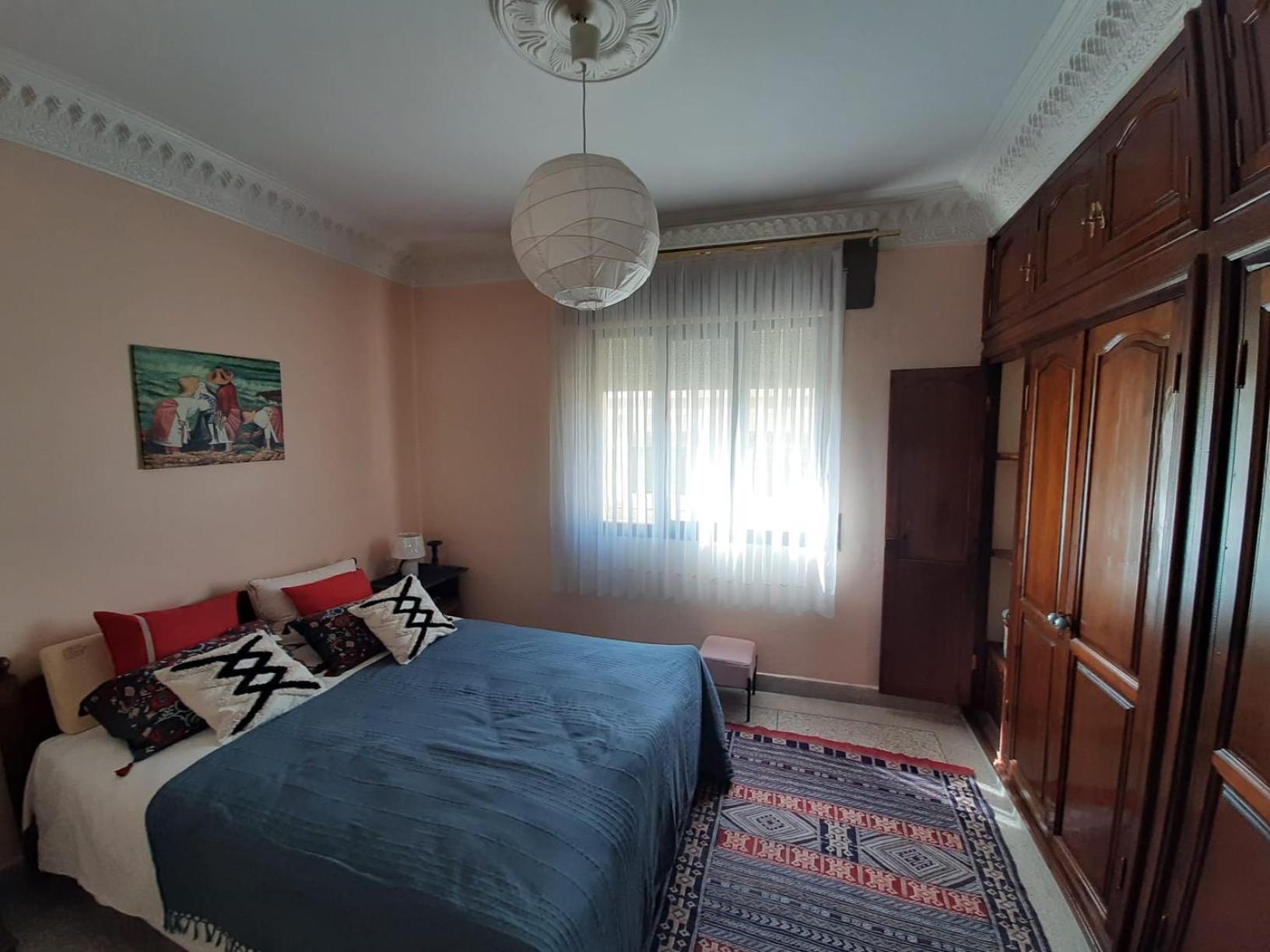 Dar Meftah Tanger Apartment Bagian luar foto