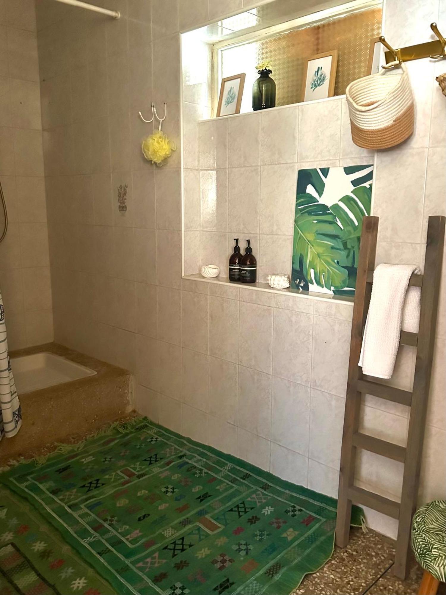 Dar Meftah Tanger Apartment Bagian luar foto