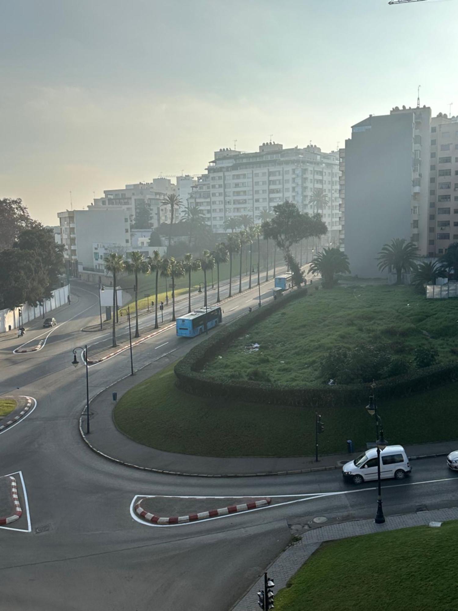 Dar Meftah Tanger Apartment Bagian luar foto
