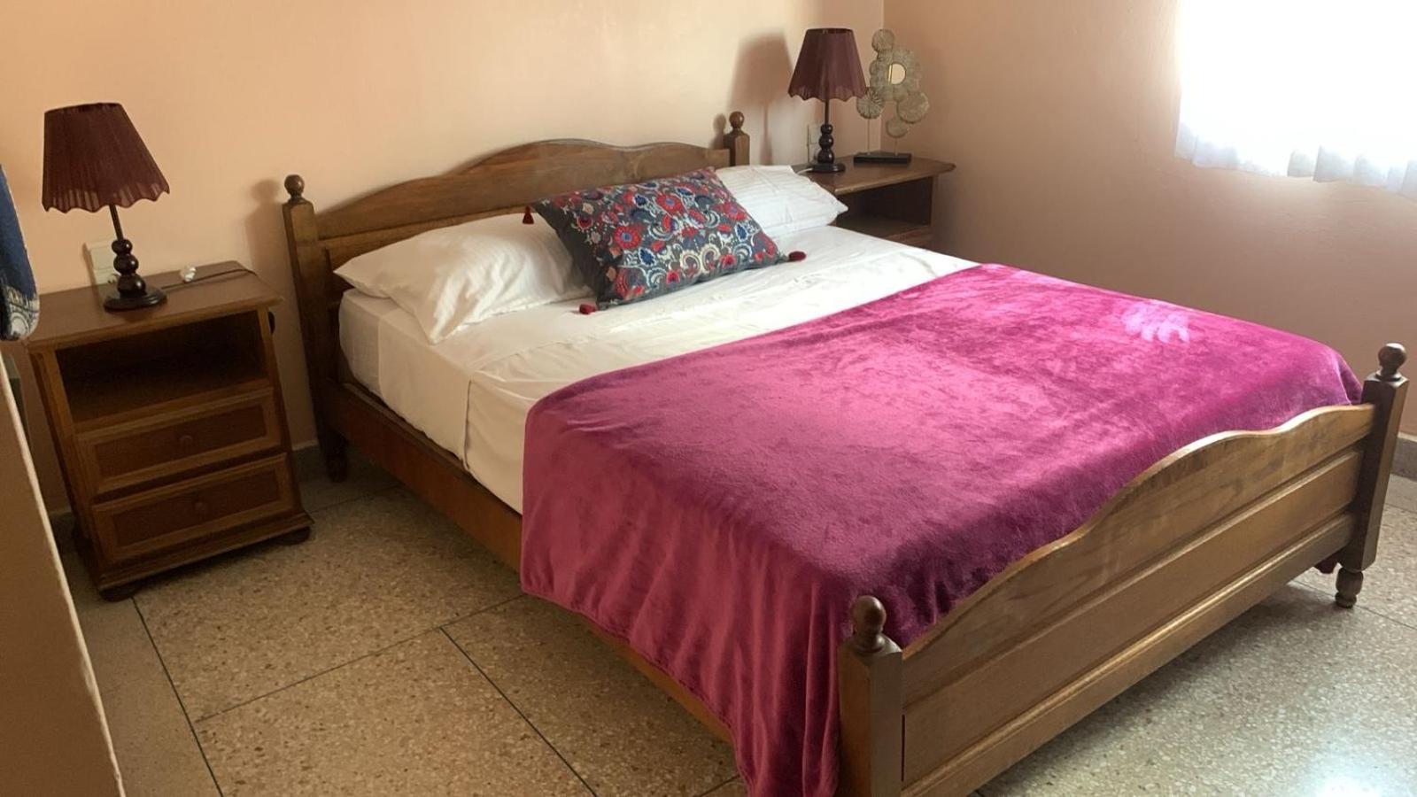 Dar Meftah Tanger Apartment Bagian luar foto