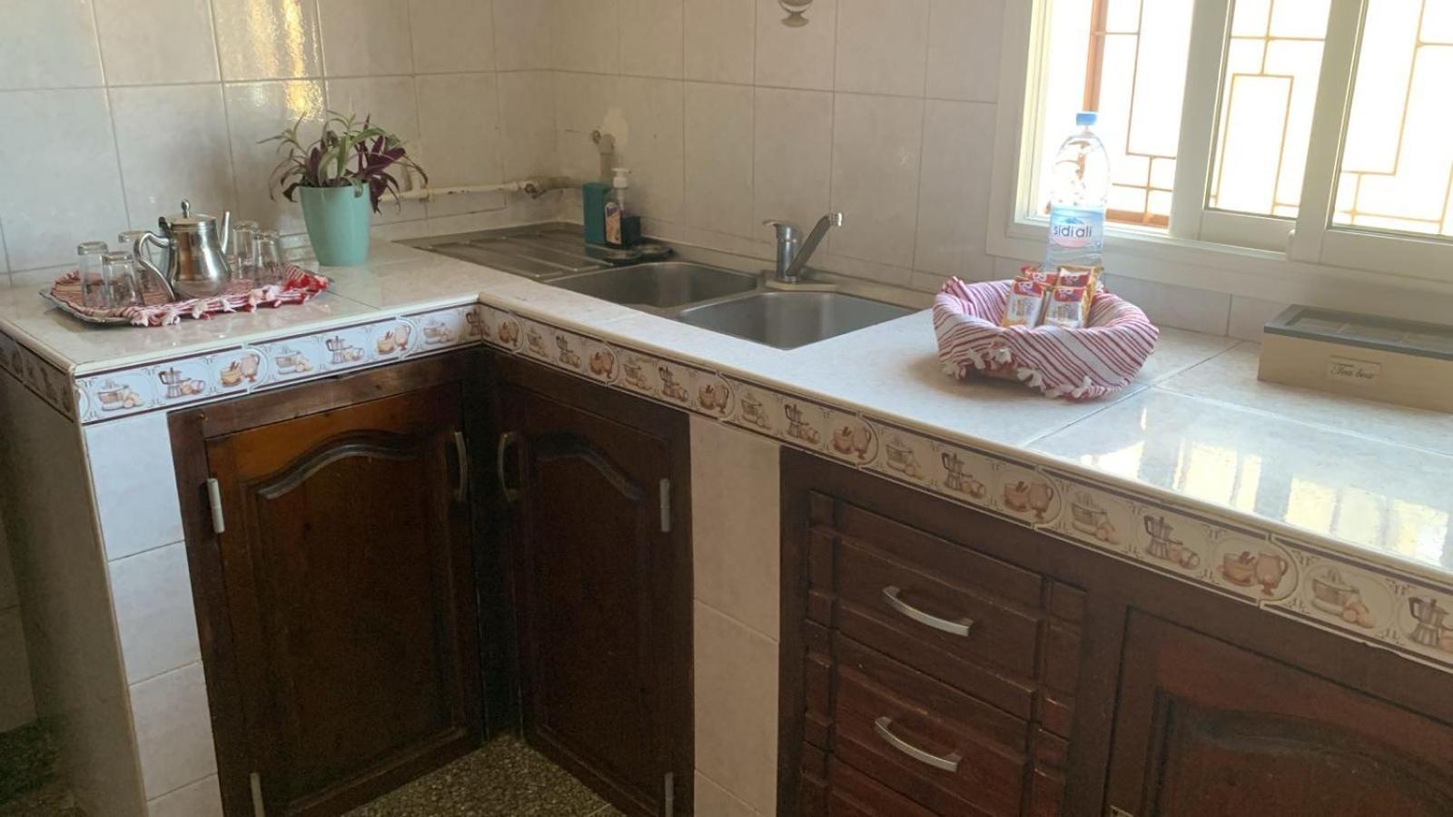 Dar Meftah Tanger Apartment Bagian luar foto