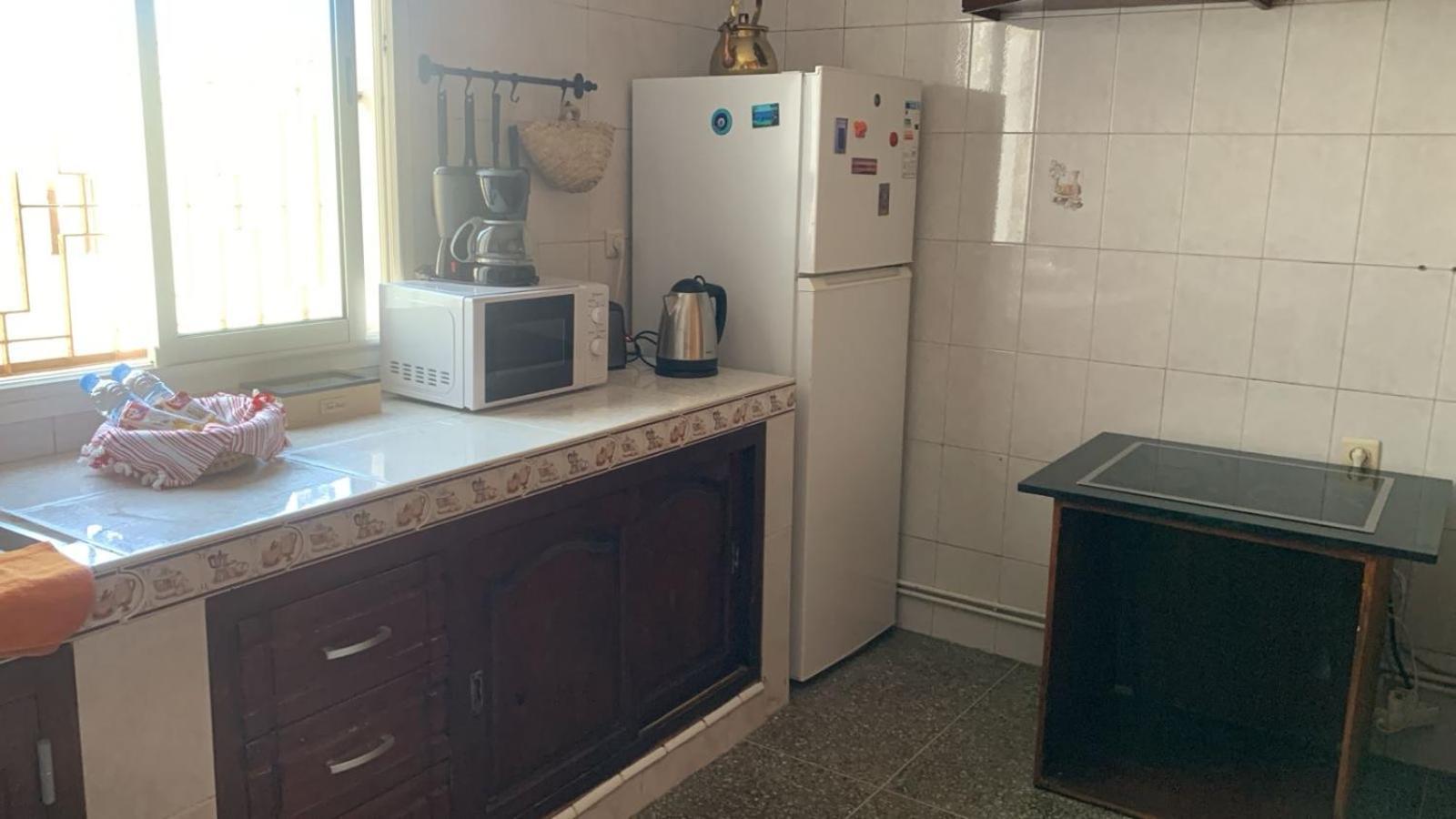 Dar Meftah Tanger Apartment Bagian luar foto