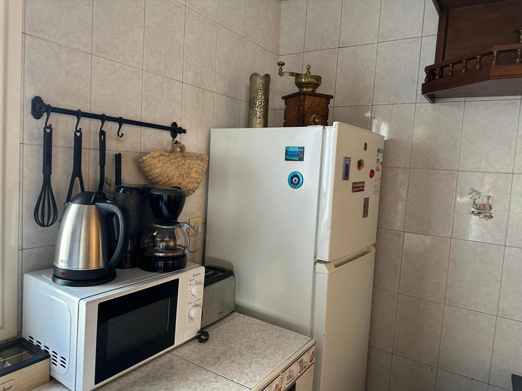 Dar Meftah Tanger Apartment Bagian luar foto