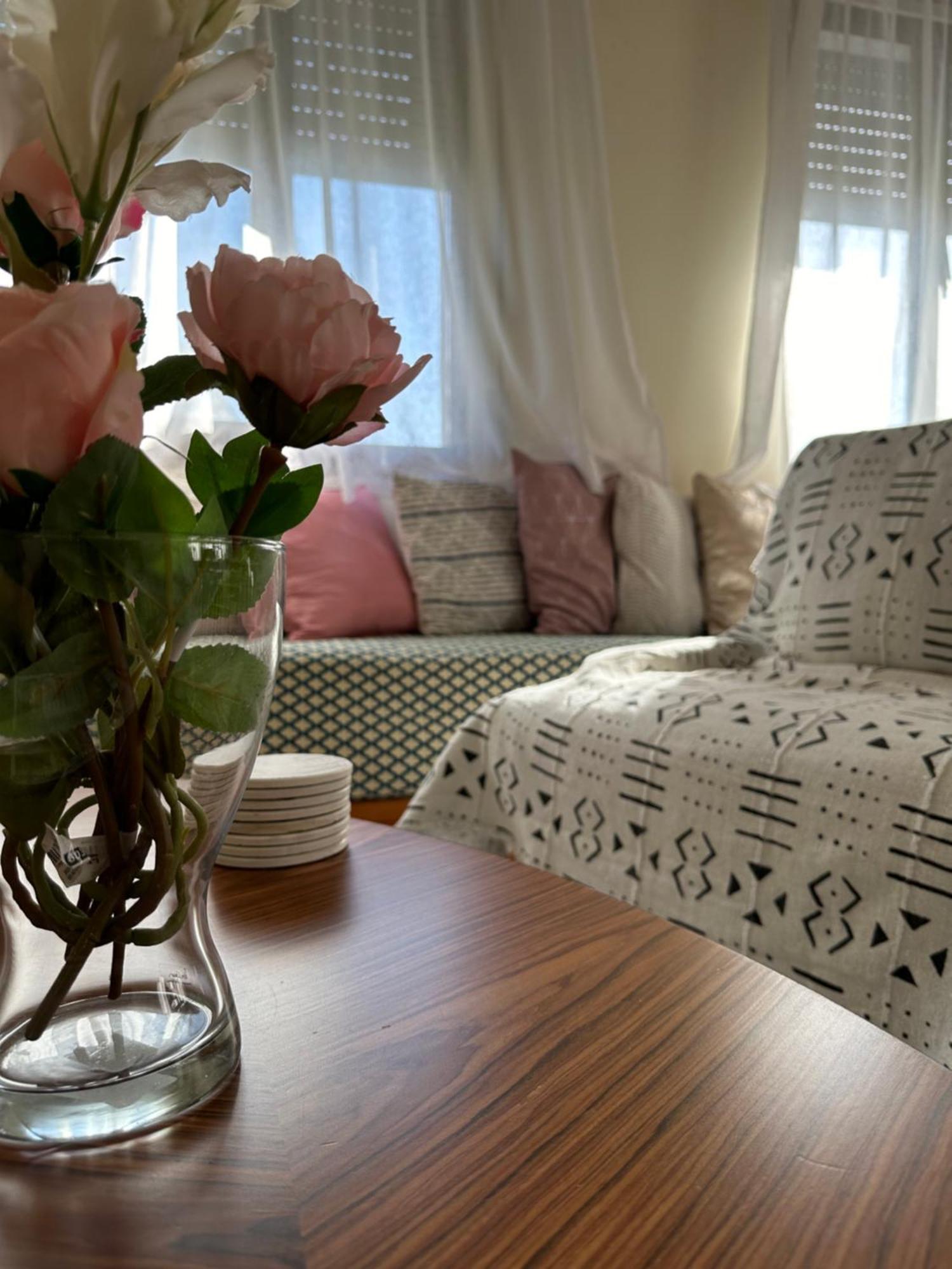 Dar Meftah Tanger Apartment Bagian luar foto