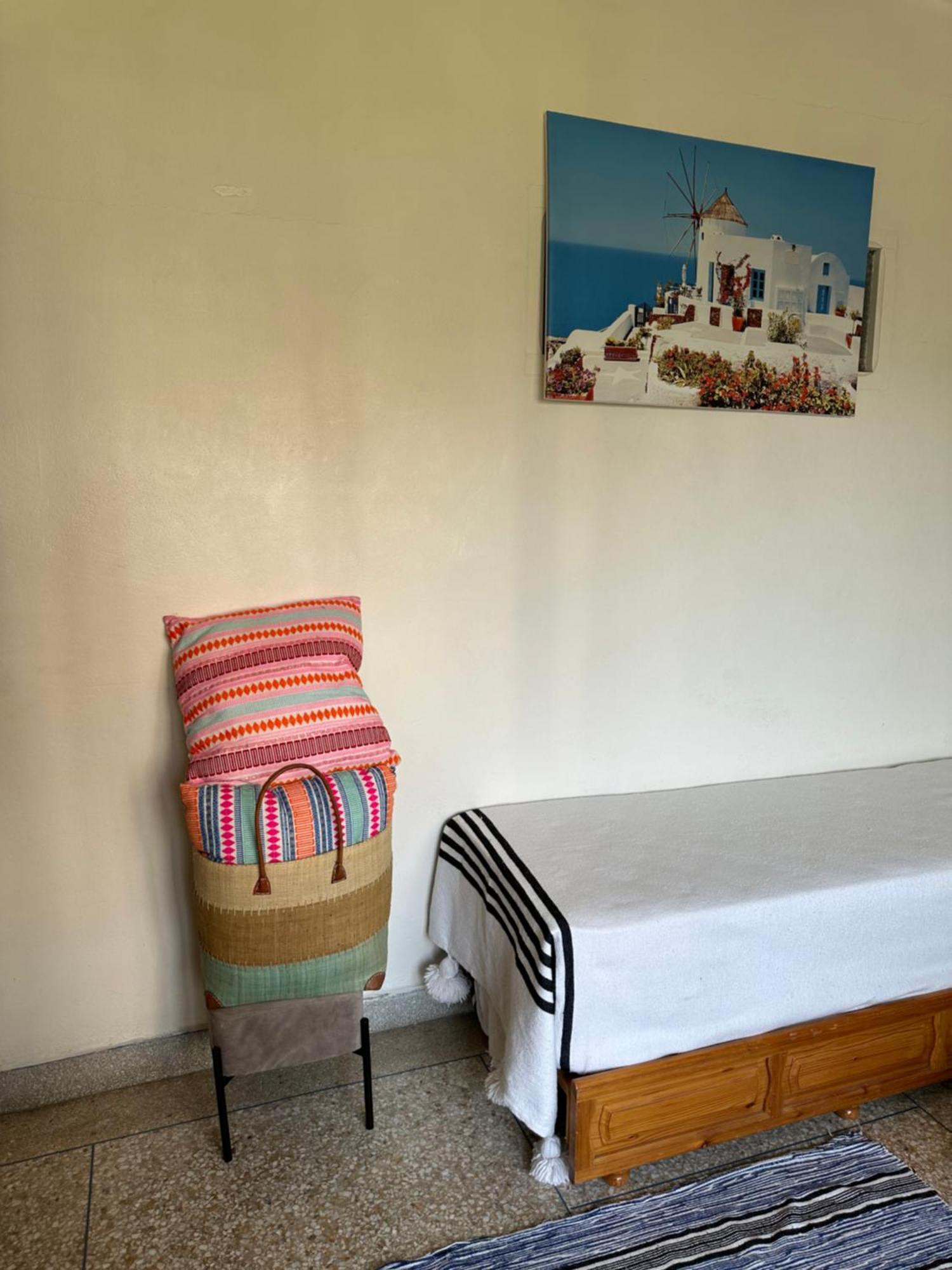 Dar Meftah Tanger Apartment Bagian luar foto