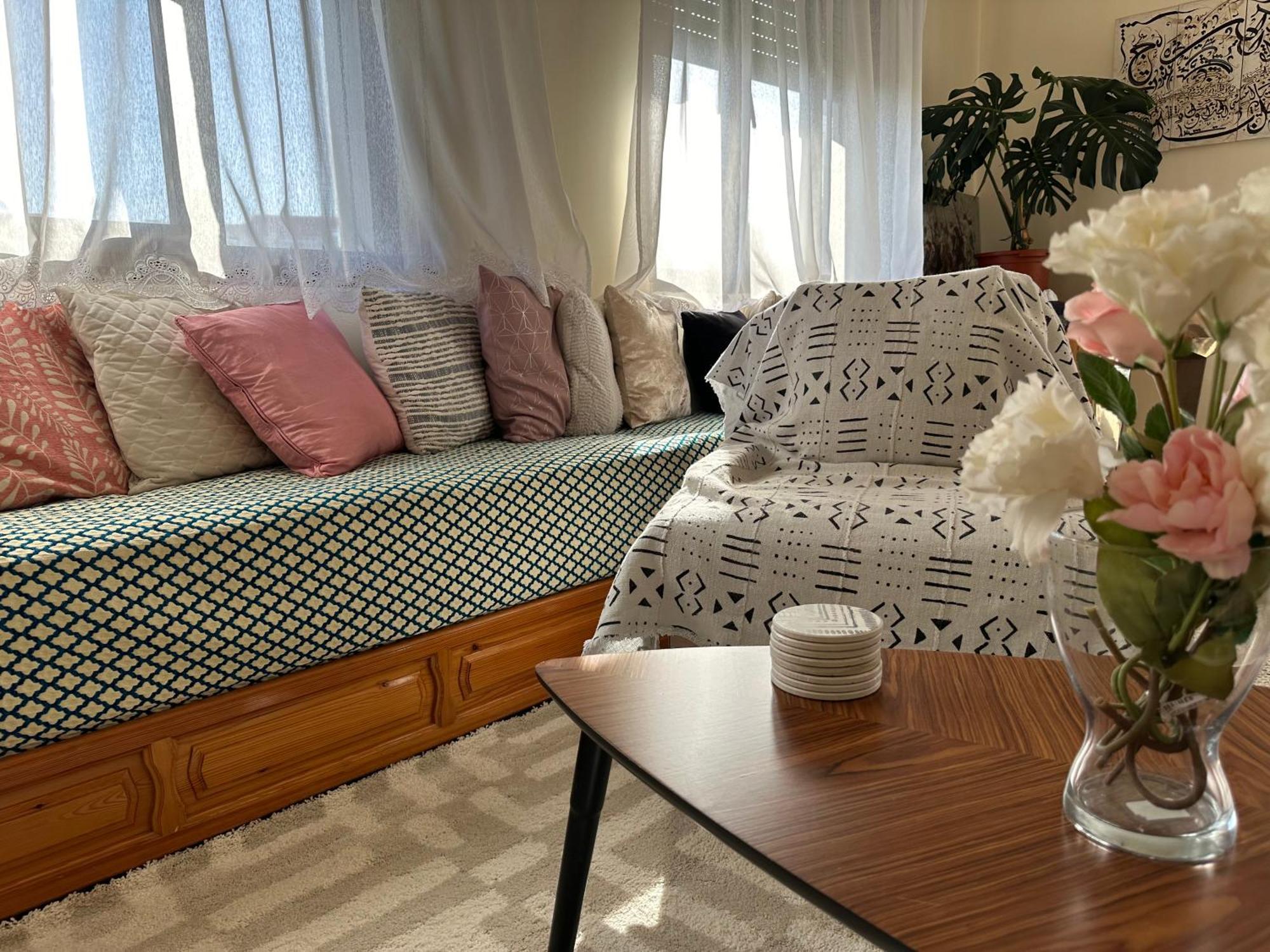 Dar Meftah Tanger Apartment Bagian luar foto